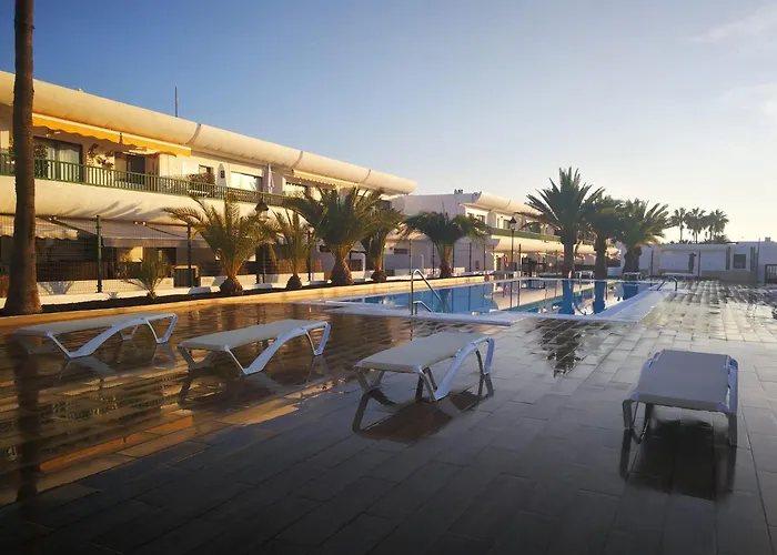 Apartment Casa Dunasol *