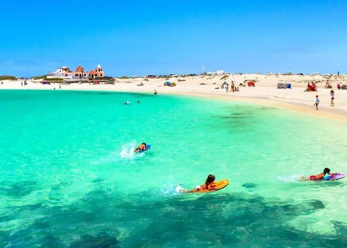 Casa Dunasol Apartament