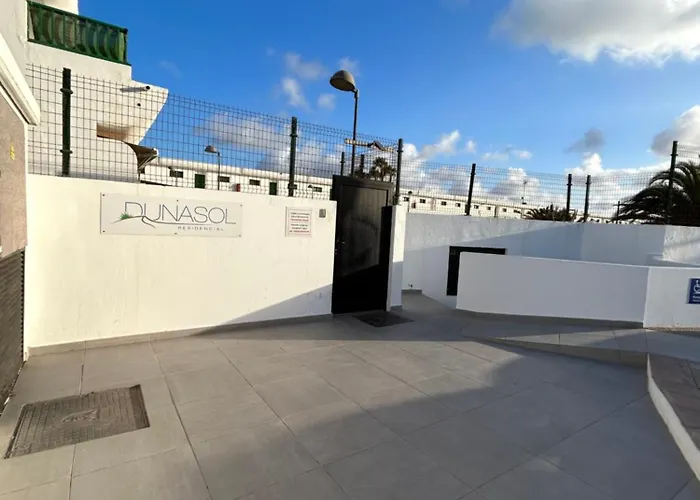 Casa Dunasol Apartment Corralejo