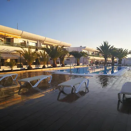 Lejlighed Casa Dunasol *