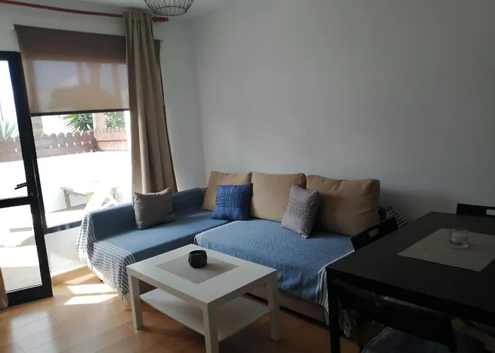 Апартаменты Casa Dunasol Коральео