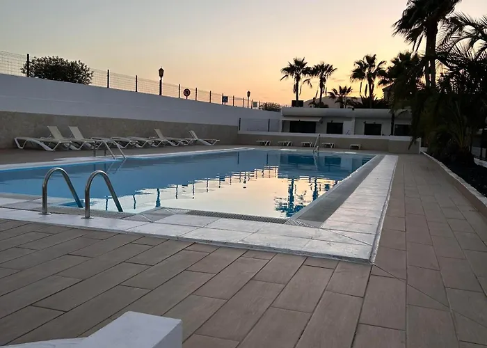 Casa Dunasol Апартаменты *