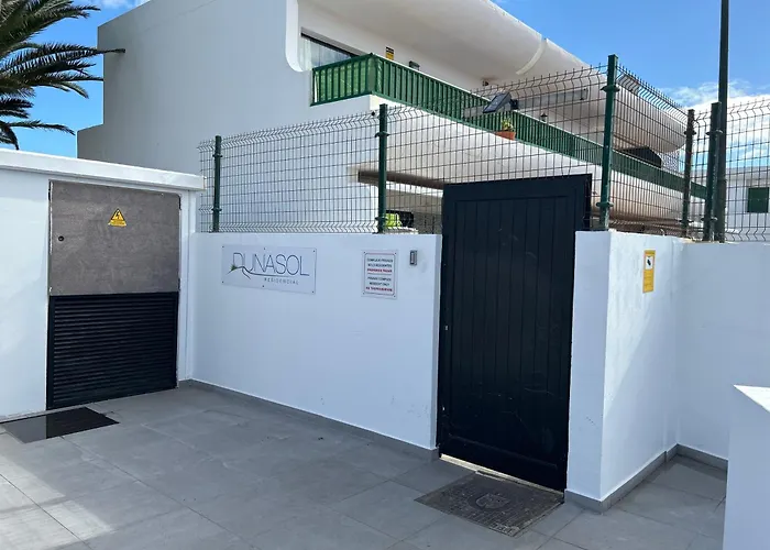 דירה Casa Dunasol קורלחו